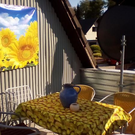 Ferienwohnung Am Geiersberg Walkenried Zewnętrze zdjęcie