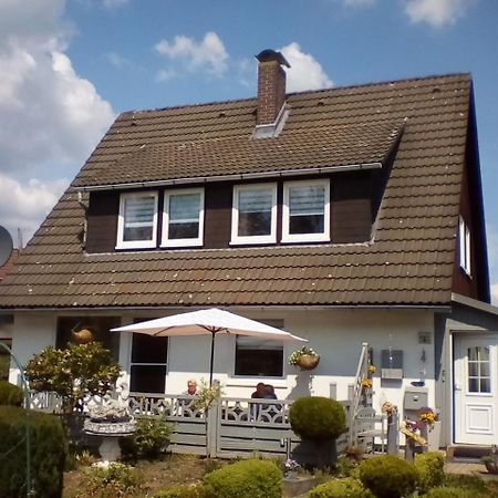 Ferienwohnung Am Geiersberg Walkenried Zewnętrze zdjęcie