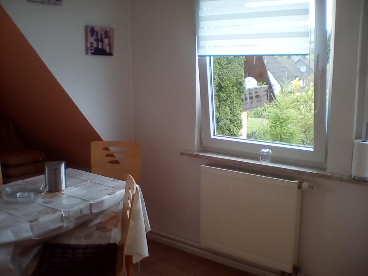 Ferienwohnung Am Geiersberg Walkenried Zewnętrze zdjęcie