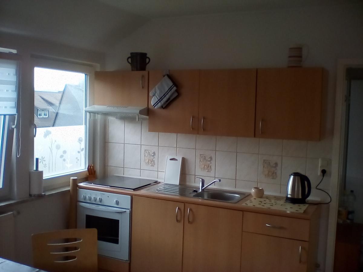 Ferienwohnung Am Geiersberg Walkenried Zewnętrze zdjęcie