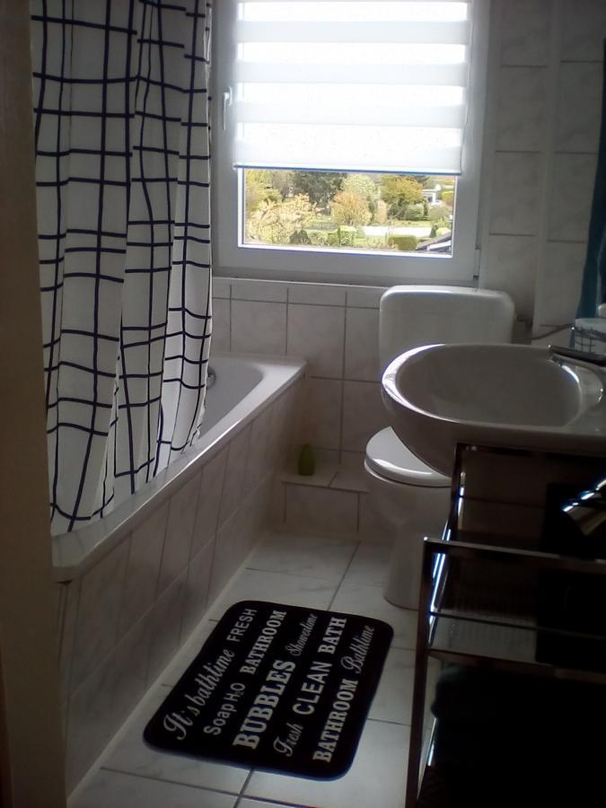 Ferienwohnung Am Geiersberg Walkenried Zewnętrze zdjęcie