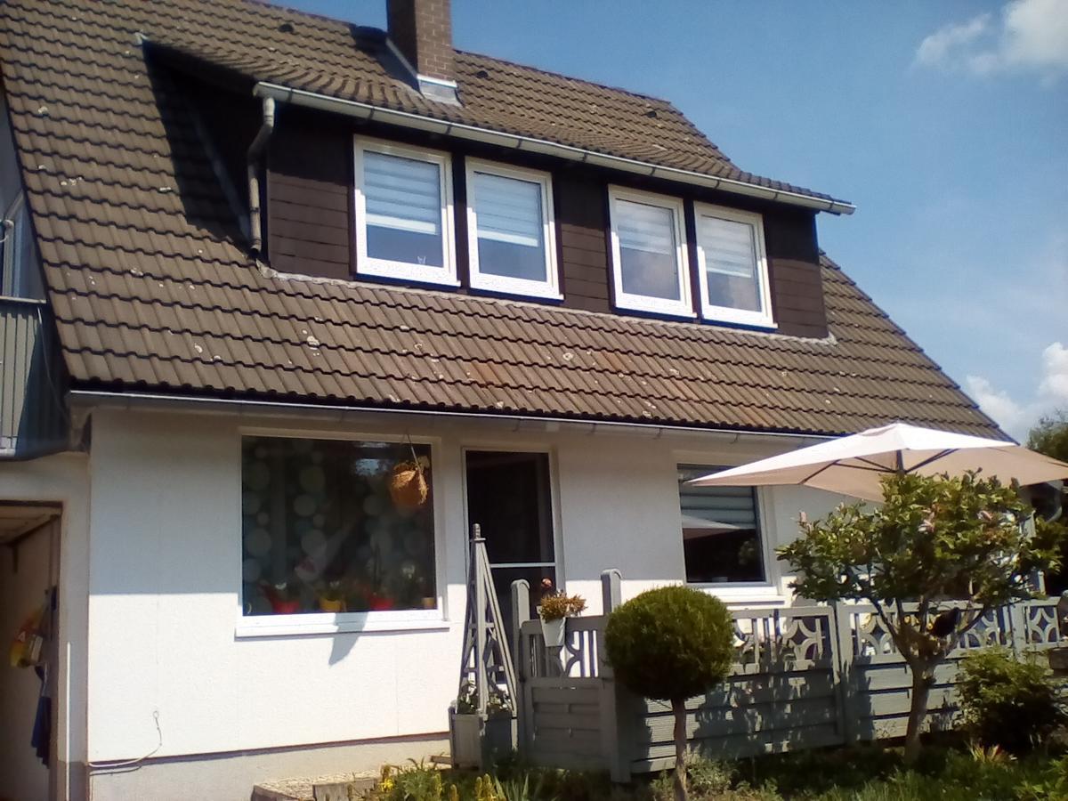 Ferienwohnung Am Geiersberg Walkenried Zewnętrze zdjęcie