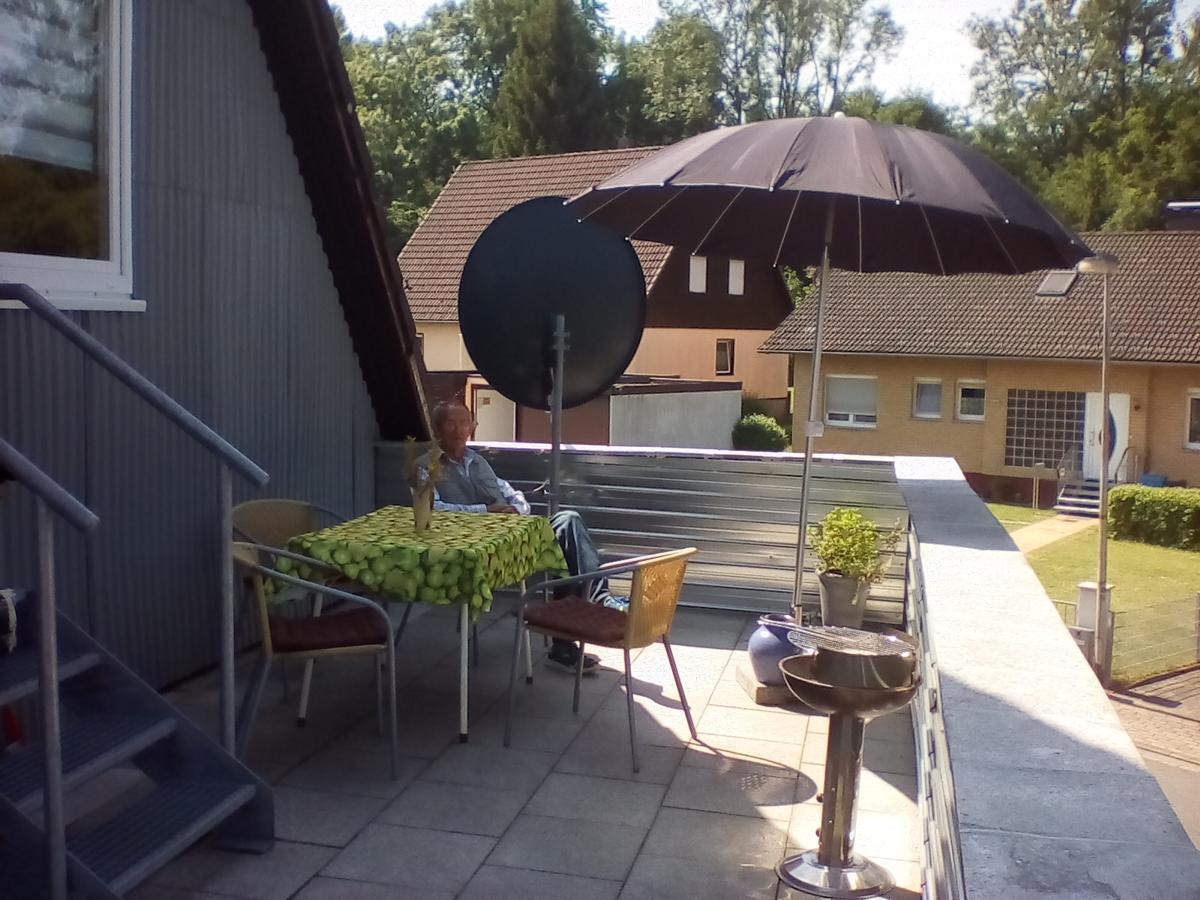 Ferienwohnung Am Geiersberg Walkenried Zewnętrze zdjęcie