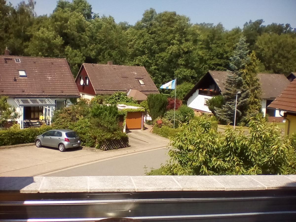 Ferienwohnung Am Geiersberg Walkenried Zewnętrze zdjęcie