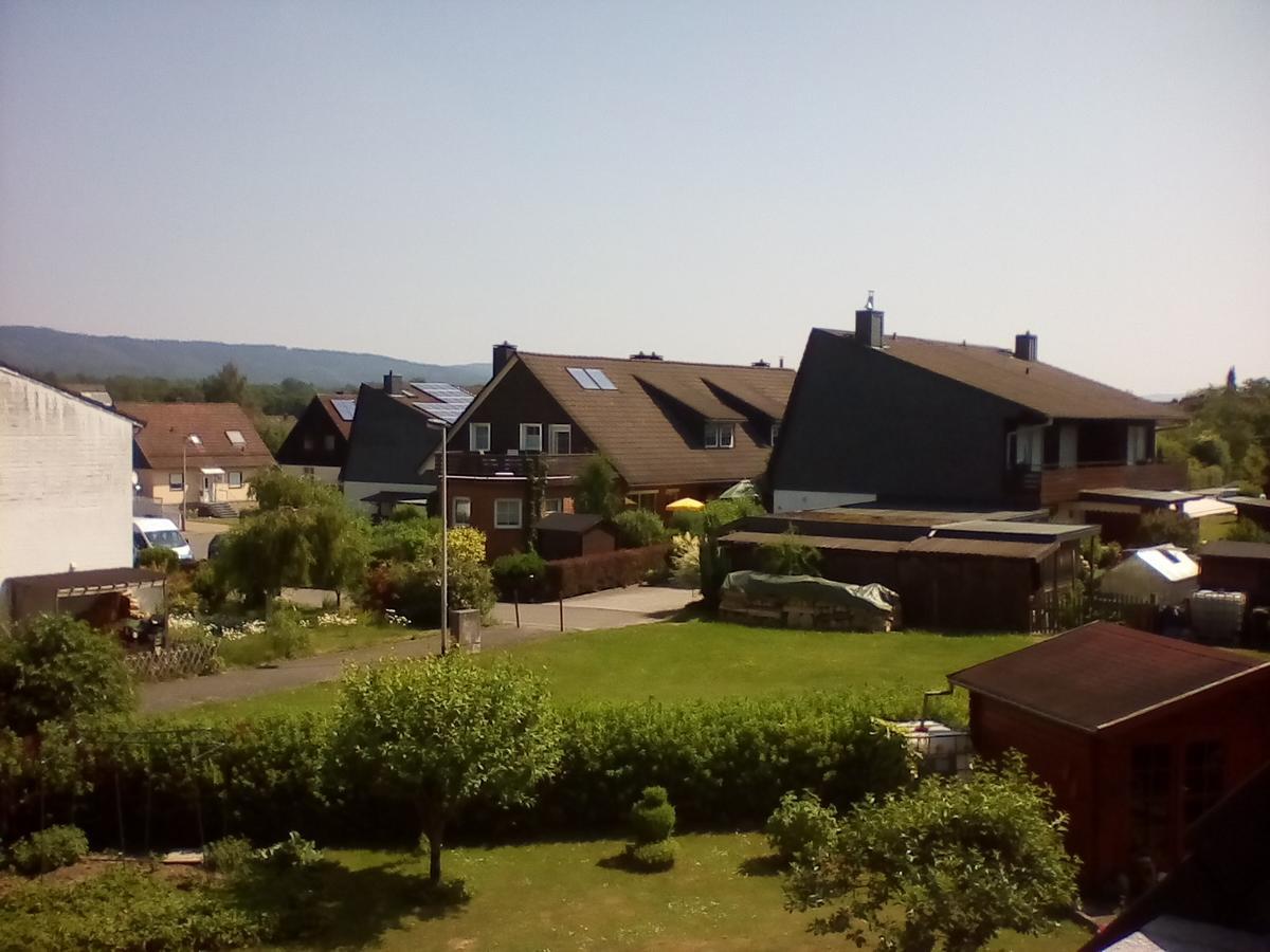 Ferienwohnung Am Geiersberg Walkenried Zewnętrze zdjęcie