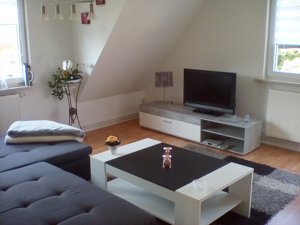 Ferienwohnung Am Geiersberg Walkenried Zewnętrze zdjęcie