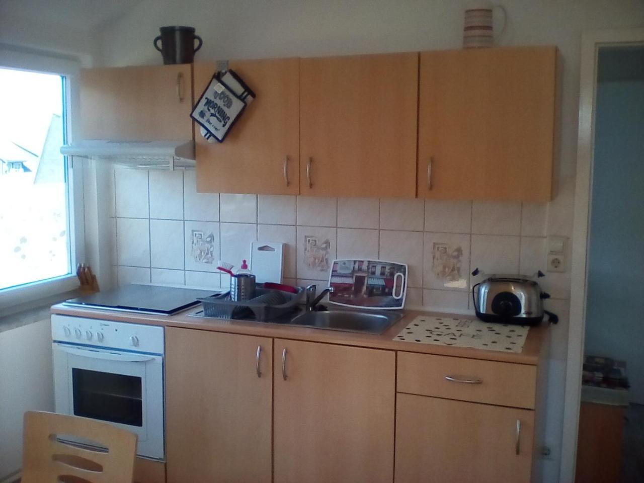 Ferienwohnung Am Geiersberg Walkenried Zewnętrze zdjęcie