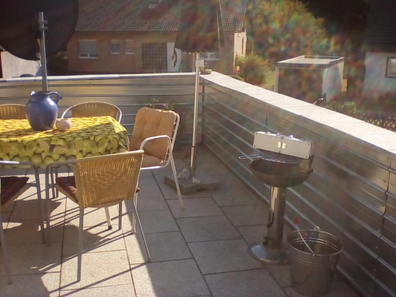 Ferienwohnung Am Geiersberg Walkenried Zewnętrze zdjęcie