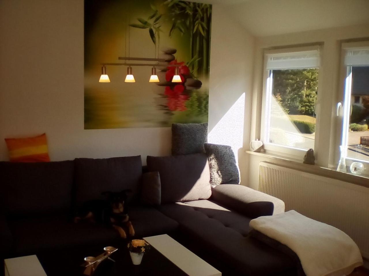 Ferienwohnung Am Geiersberg Walkenried Zewnętrze zdjęcie