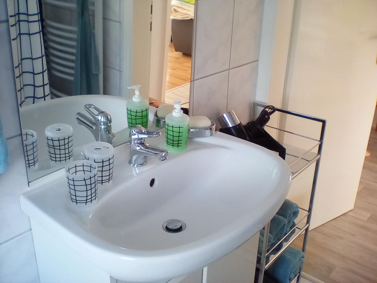 Ferienwohnung Am Geiersberg Walkenried Zewnętrze zdjęcie