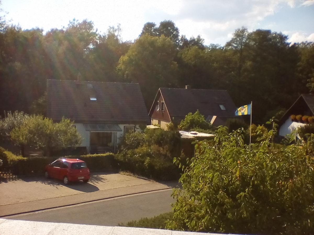 Ferienwohnung Am Geiersberg Walkenried Zewnętrze zdjęcie