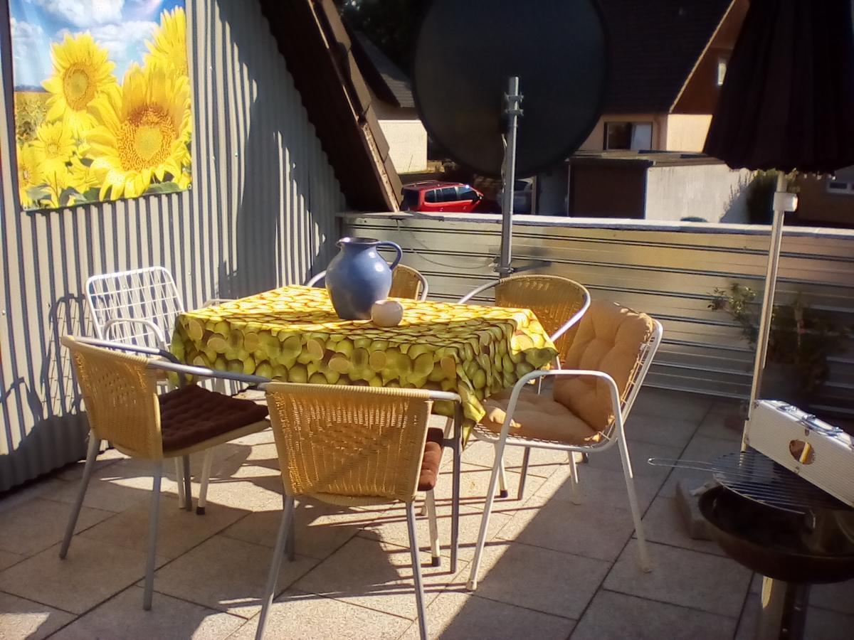 Ferienwohnung Am Geiersberg Walkenried Zewnętrze zdjęcie